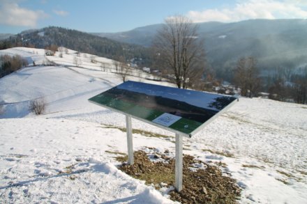 Panoramy z Wiślańskich szczytów